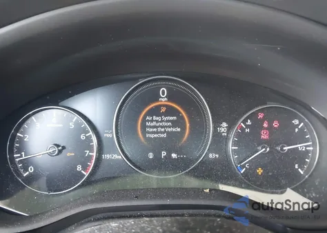 2022 Mazda Mazda3 2.0 from USA, damaged, VIN 3MZBPAA75NM311771